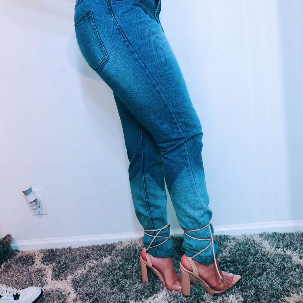 THE ROCK REV JEANS - Picture 2 of 4